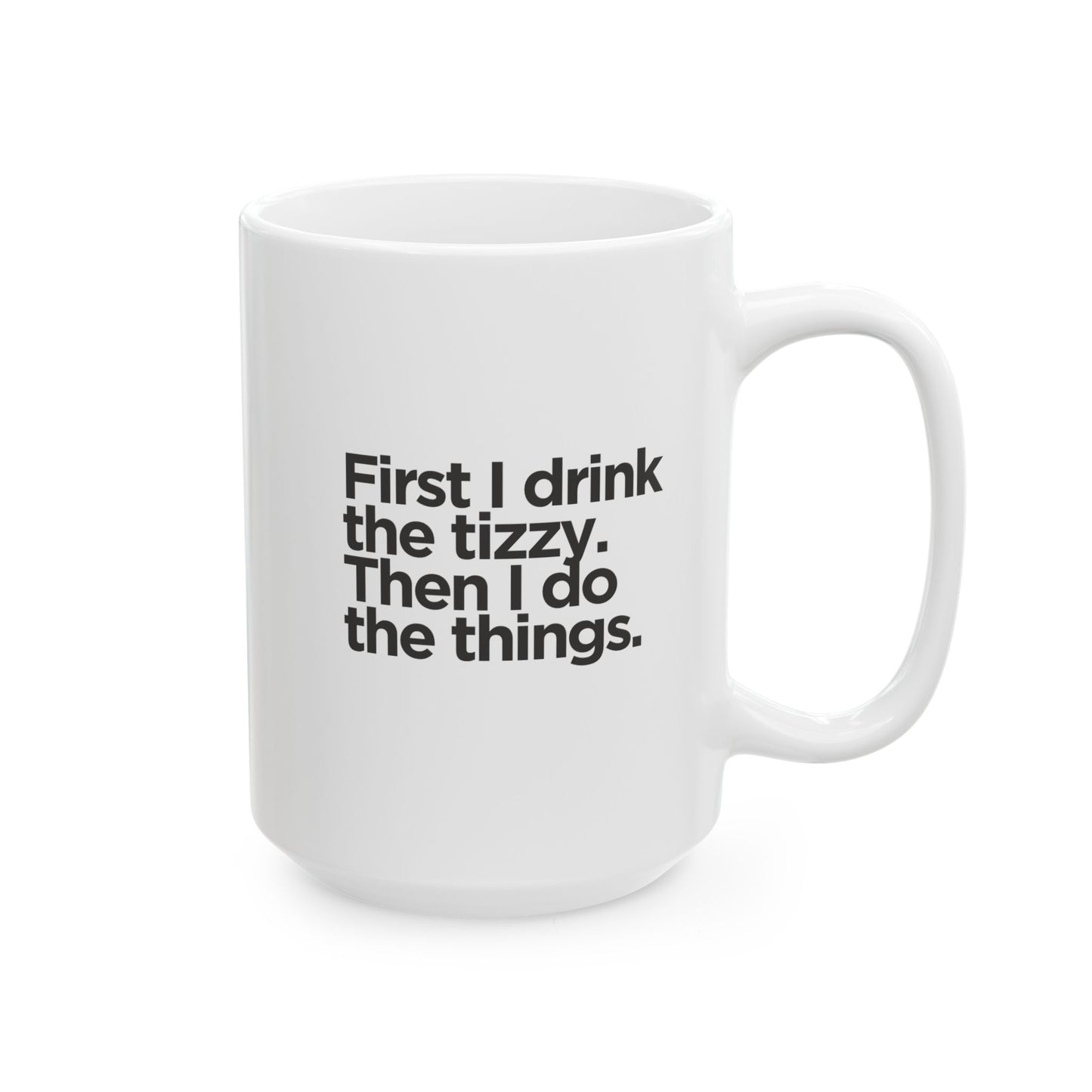 Coffee Lover Ceramic Mug