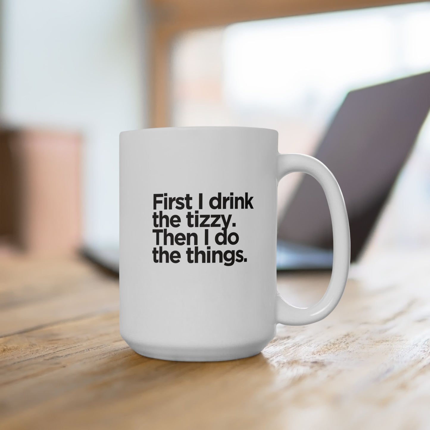 Coffee Lover Ceramic Mug