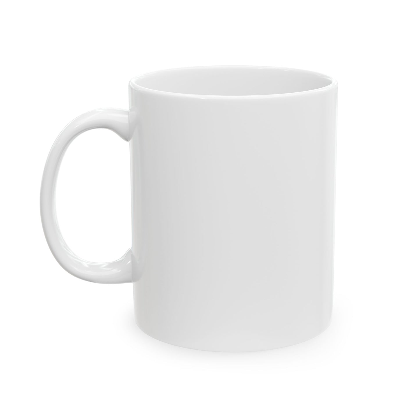 Coffee Lover Ceramic Mug